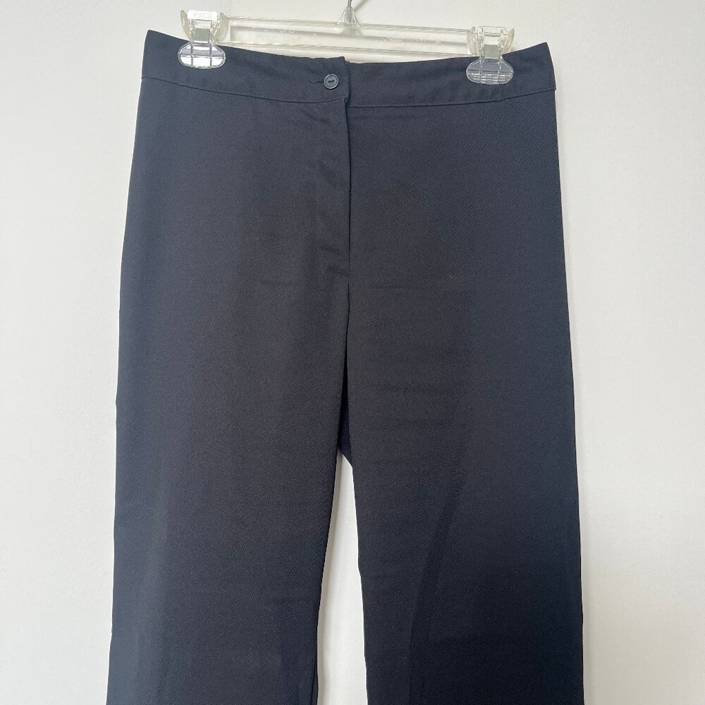 Black Slacks